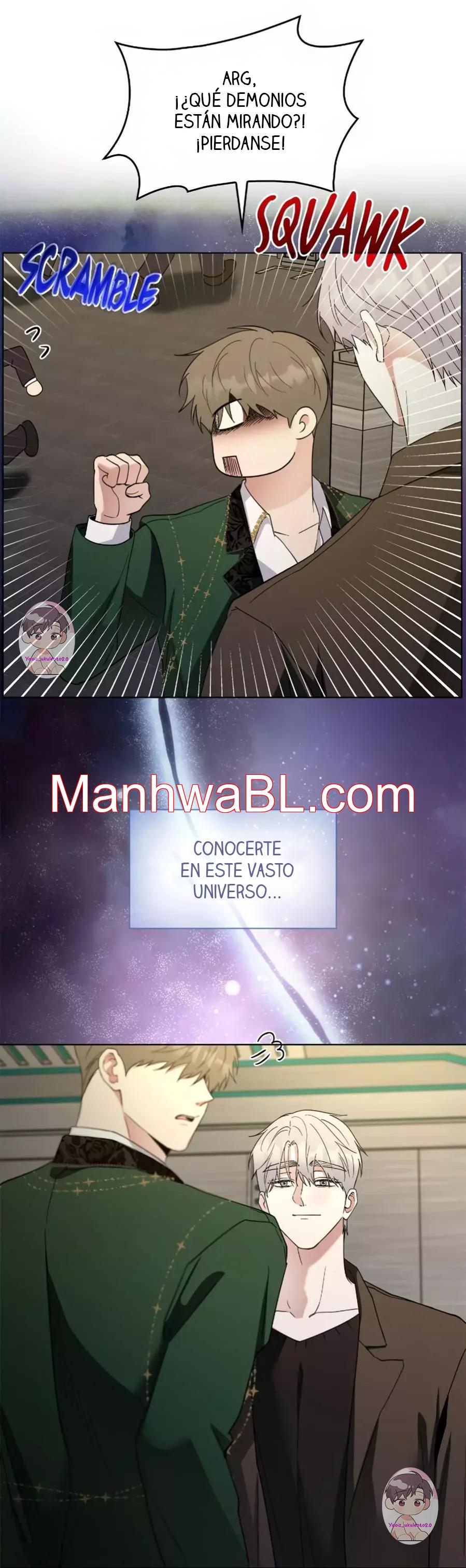 Salty Lust - Capítulo 72 3 manhwa