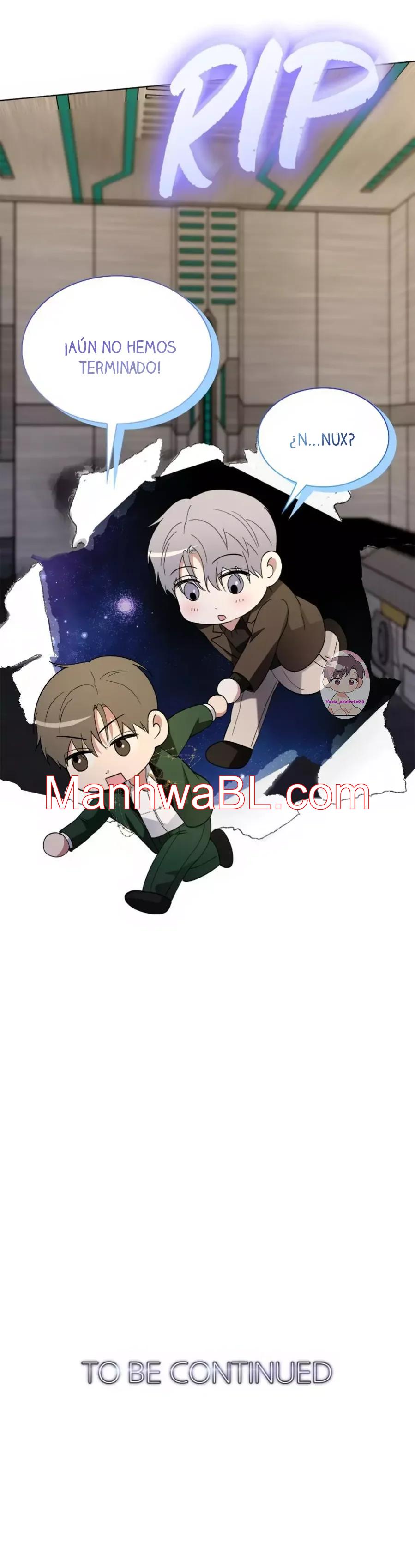 Salty Lust - Capítulo 72 3 manhwa