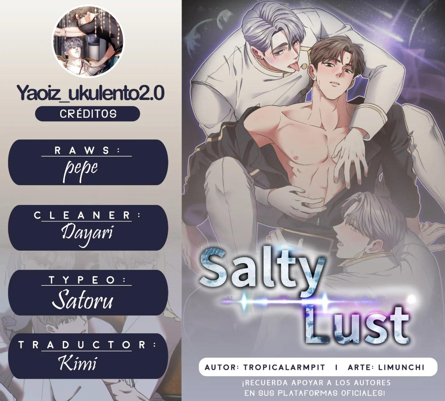 Salty Lust - Capítulo 72 3 manhwa