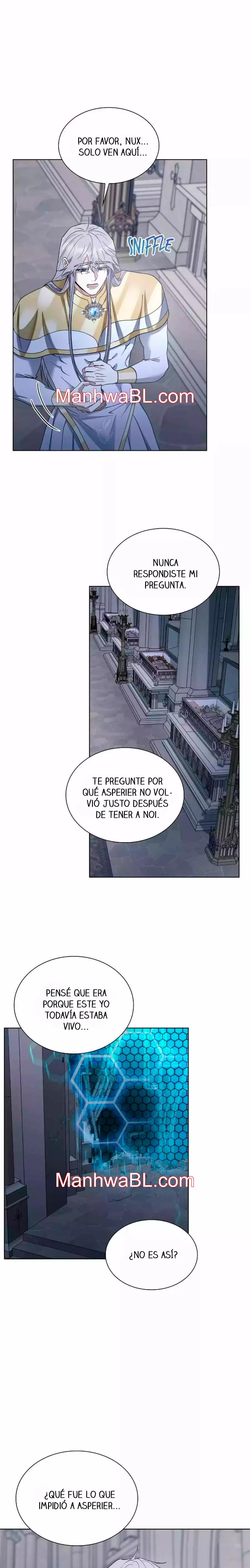 Salty Lust - Capítulo 65.2 manhwa