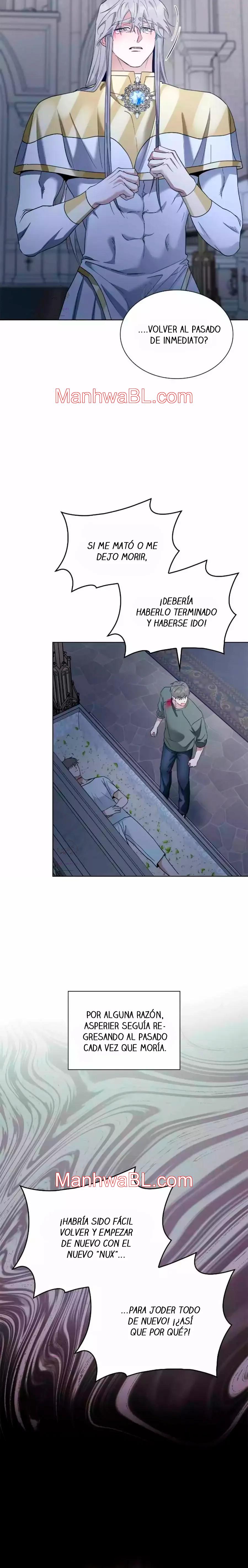 Salty Lust - Capítulo 65.2 manhwa