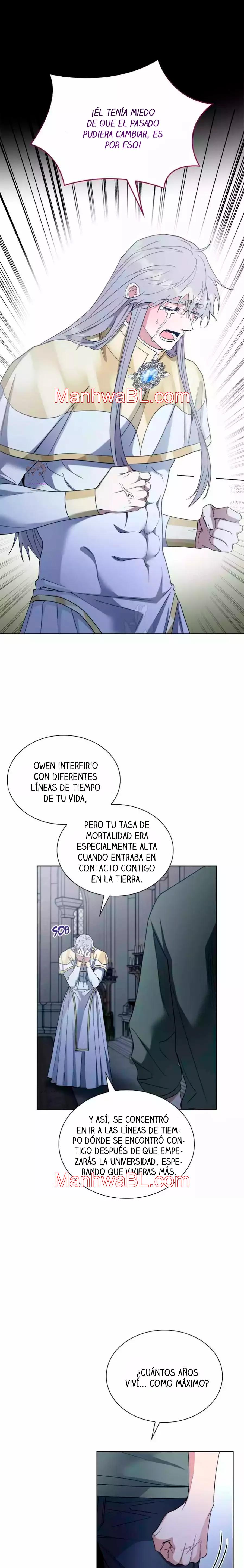 Salty Lust - Capítulo 65.2 manhwa