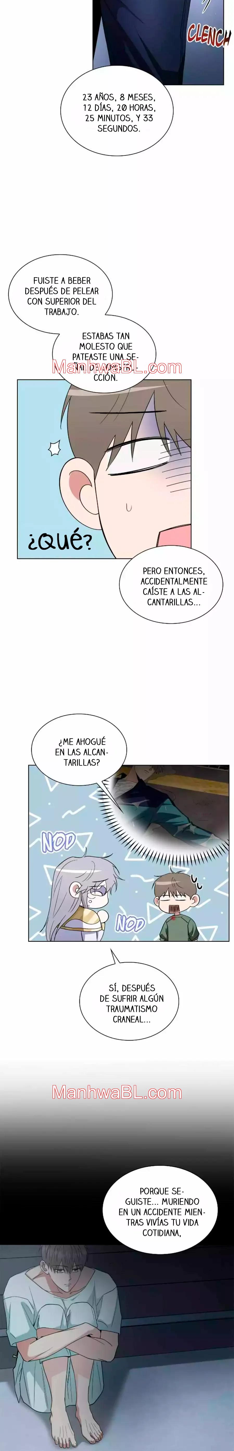 Salty Lust - Capítulo 65.2 manhwa