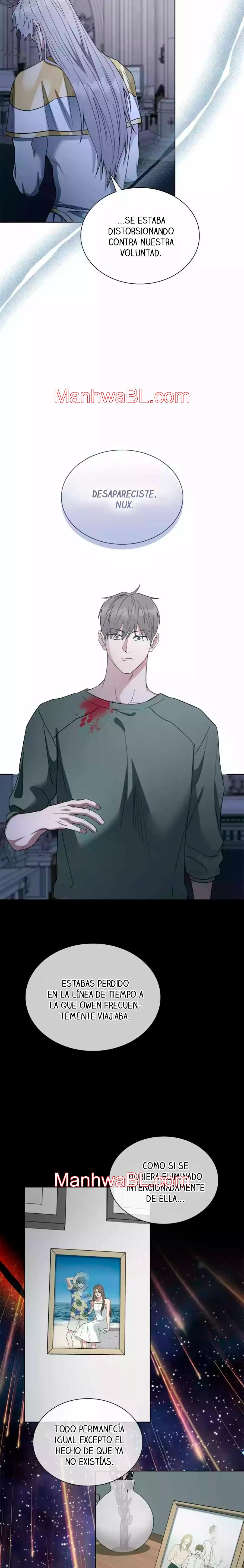 Salty Lust - Capítulo 65.2 manhwa