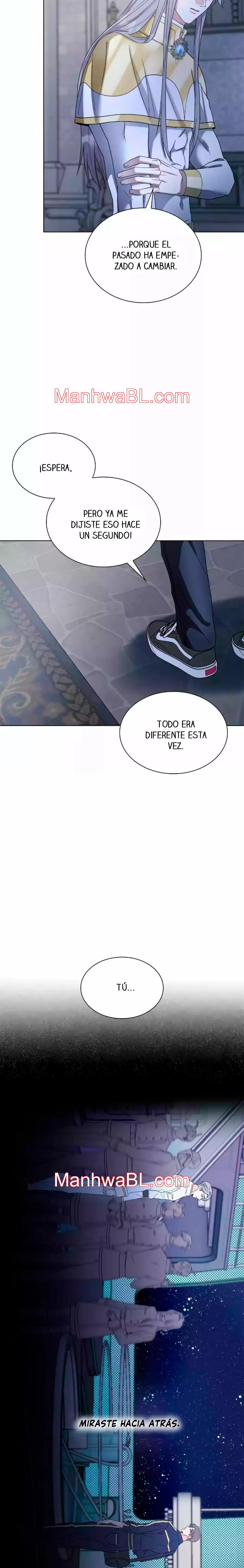 Salty Lust - Capítulo 65.2 manhwa