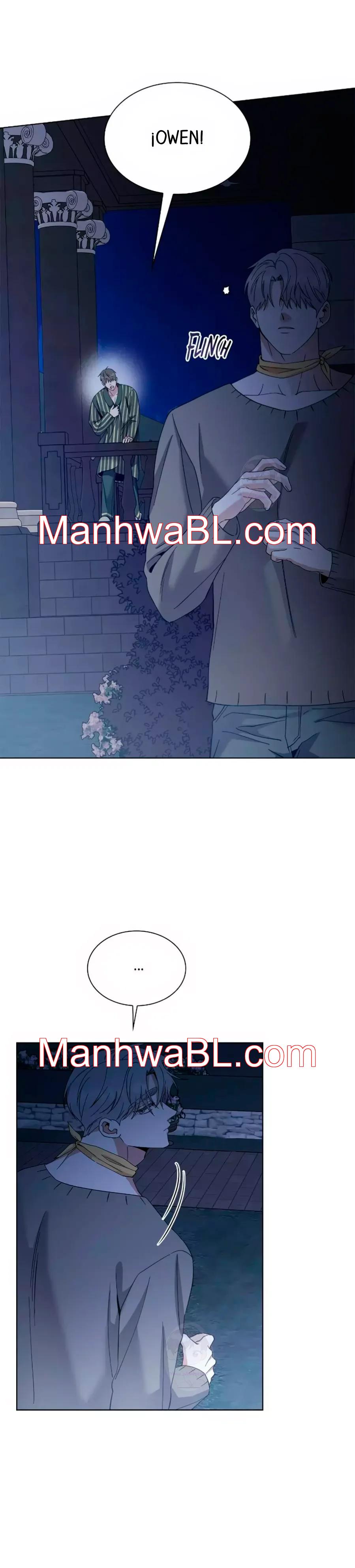 Salty Lust - Capítulo 82 3 manhwa