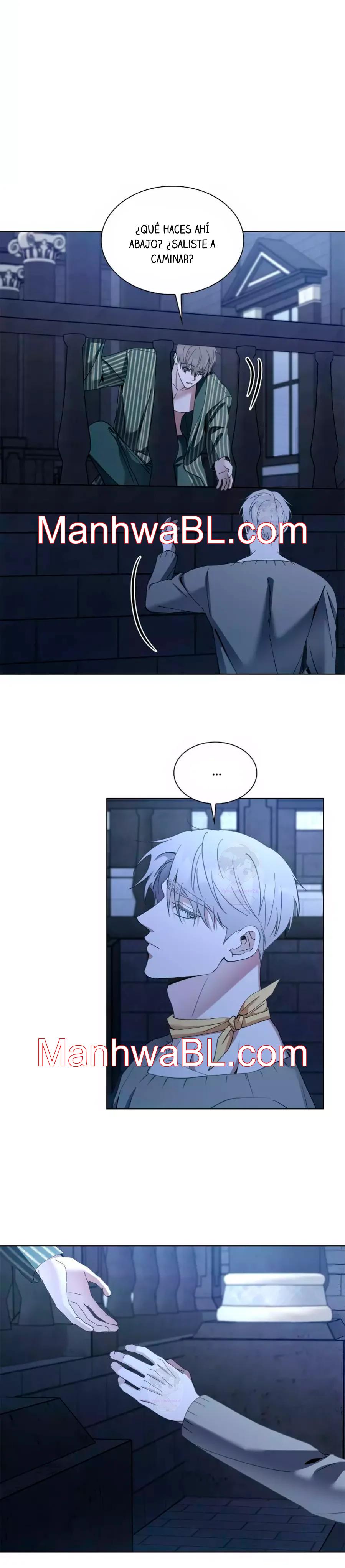 Salty Lust - Capítulo 82 3 manhwa