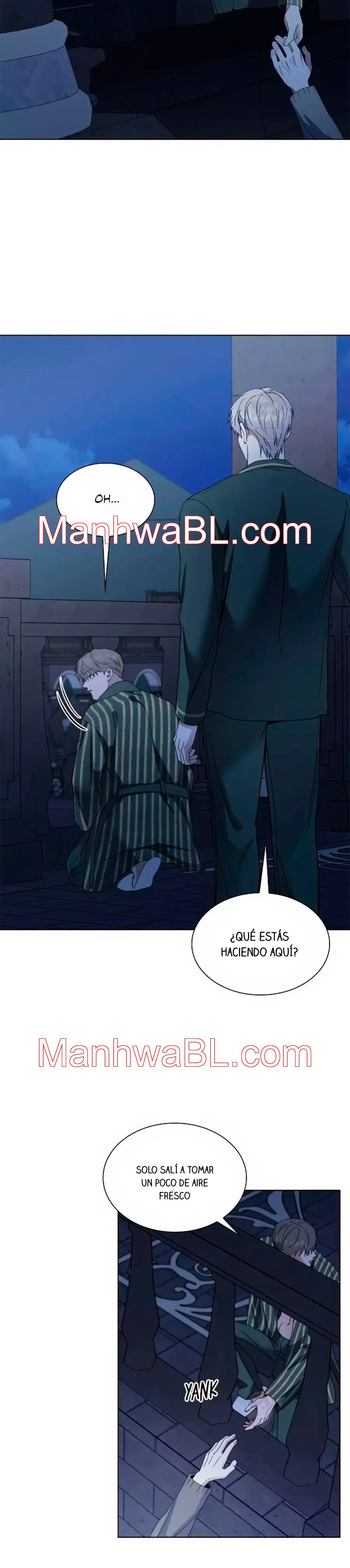 Salty Lust - Capítulo 82 3 manhwa