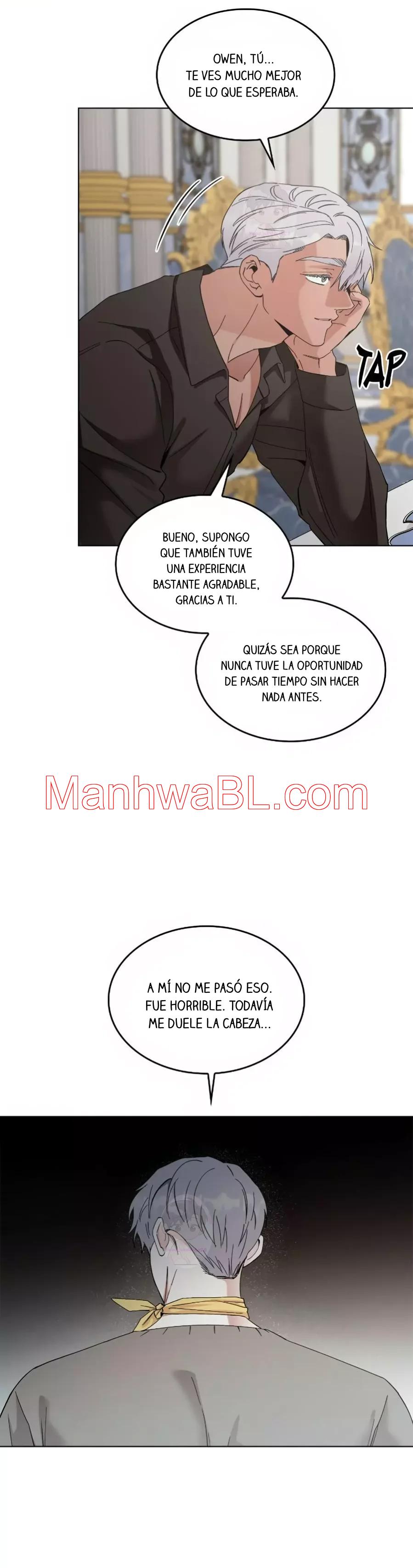 Salty Lust - Capítulo 81 3 manhwa