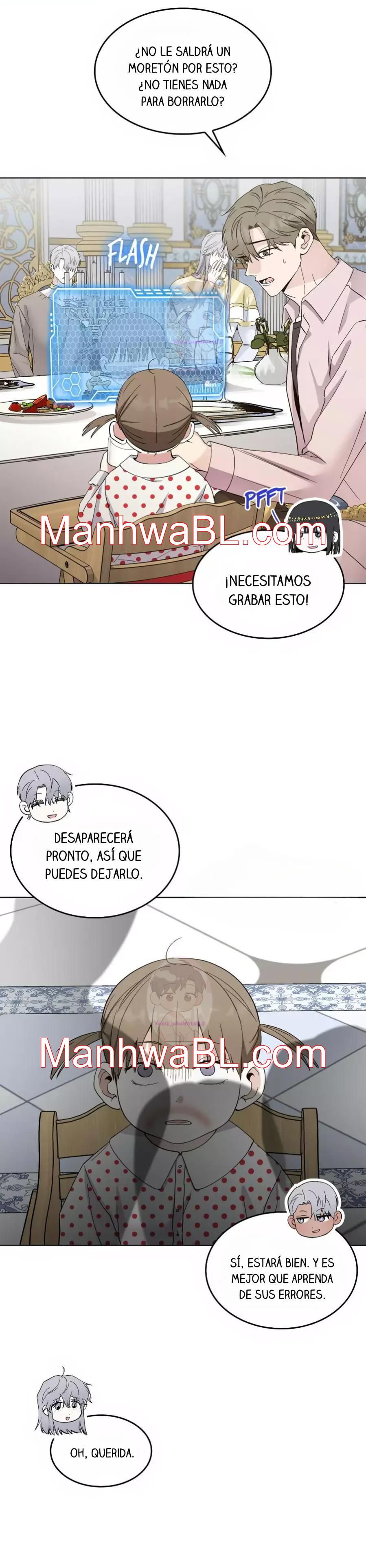 Salty Lust - Capítulo 81 3 manhwa