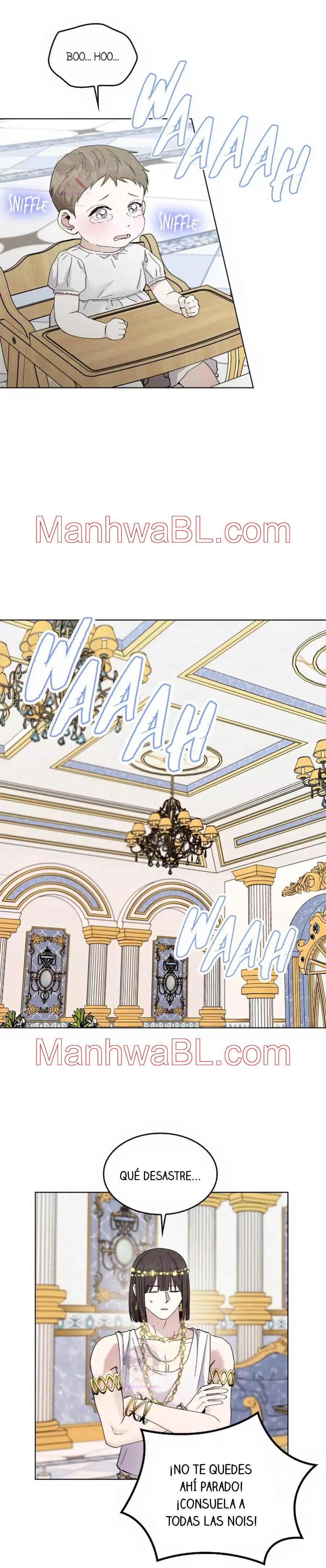 Salty Lust - Capítulo 81 3 manhwa