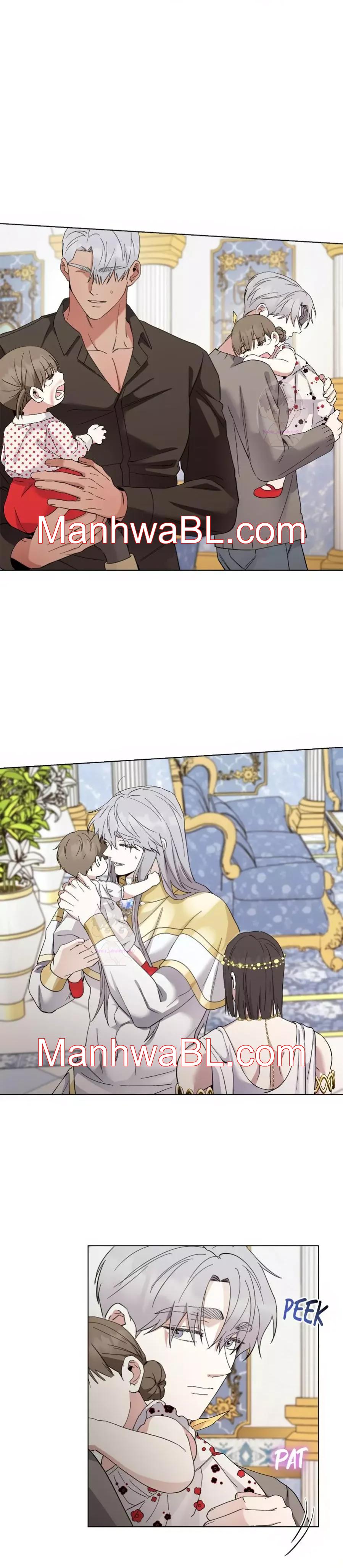 Salty Lust - Capítulo 81 3 manhwa
