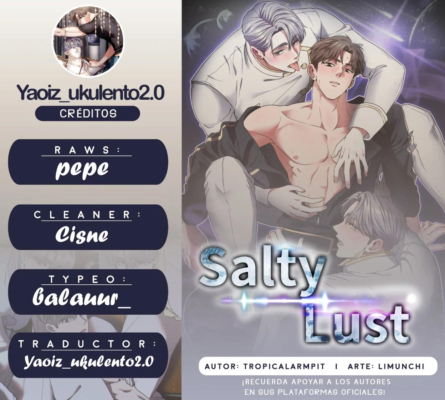 Salty Lust - Capítulo 81 3 manhwa