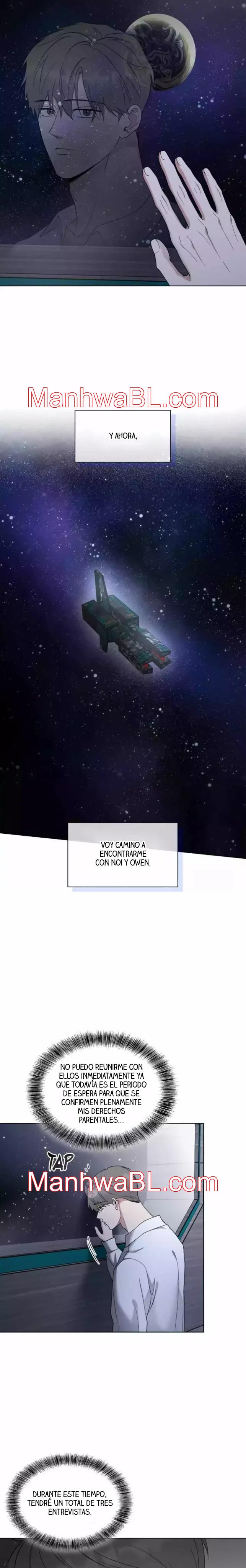 Salty Lust - Capítulo 70 3 manhwa