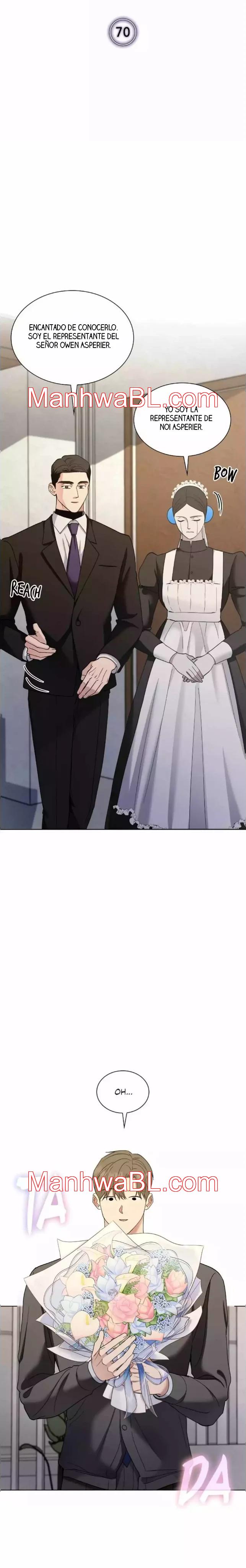 Salty Lust - Capítulo 70 3 manhwa