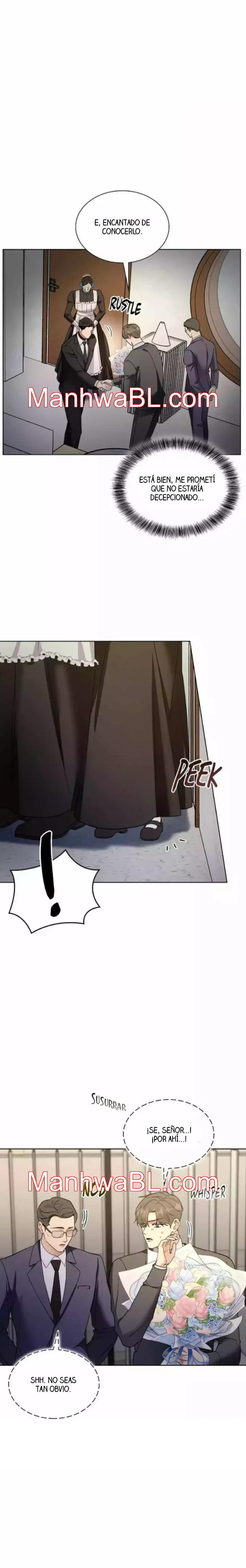 Salty Lust - Capítulo 70 3 manhwa