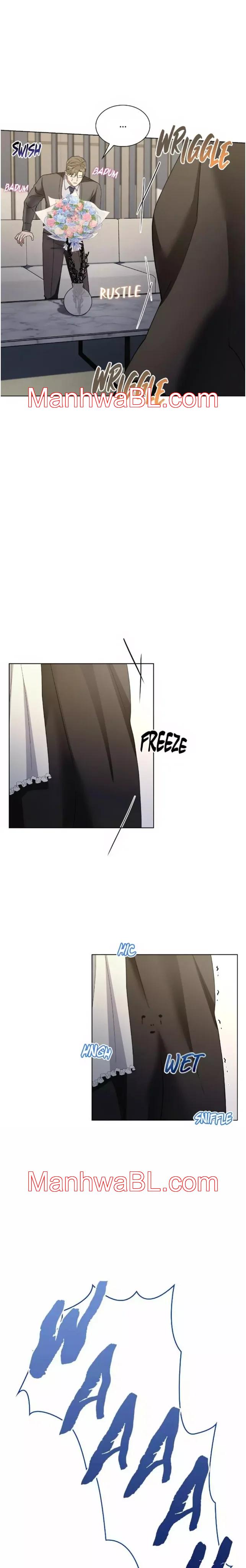 Salty Lust - Capítulo 70 3 manhwa