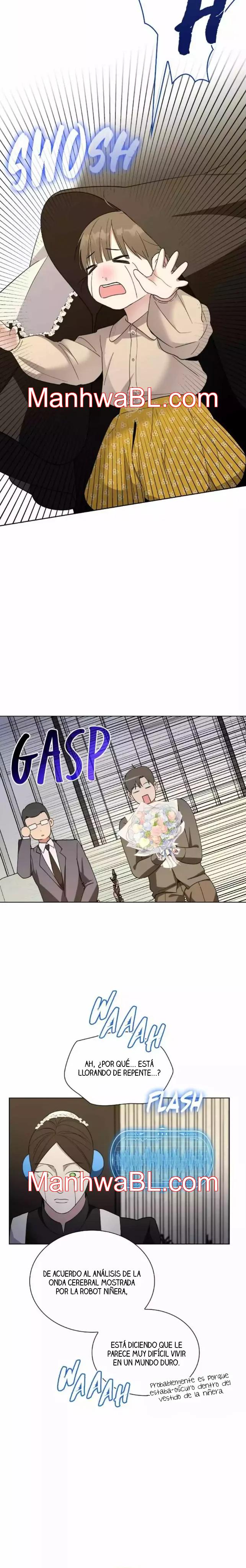 Salty Lust - Capítulo 70 3 manhwa