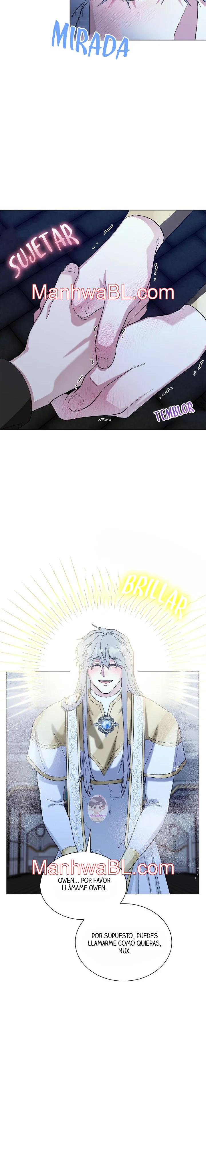 Salty Lust - Capítulo 55.3 manhwa
