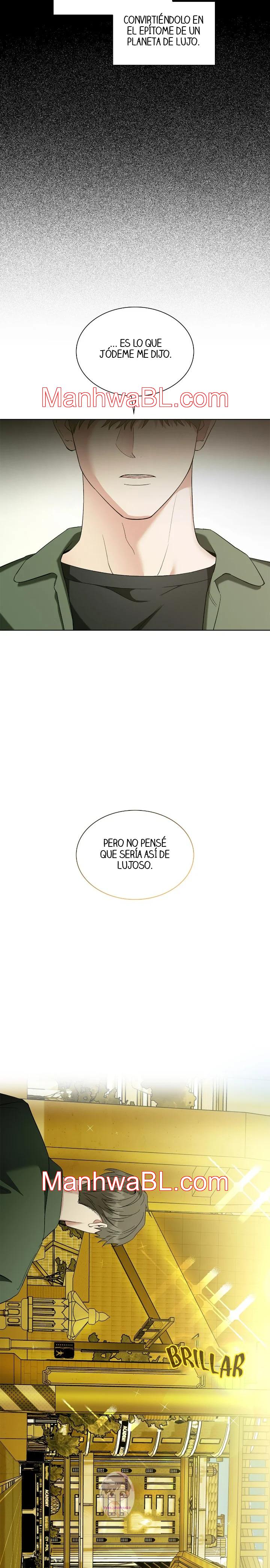 Salty Lust - Capítulo 55.3 manhwa