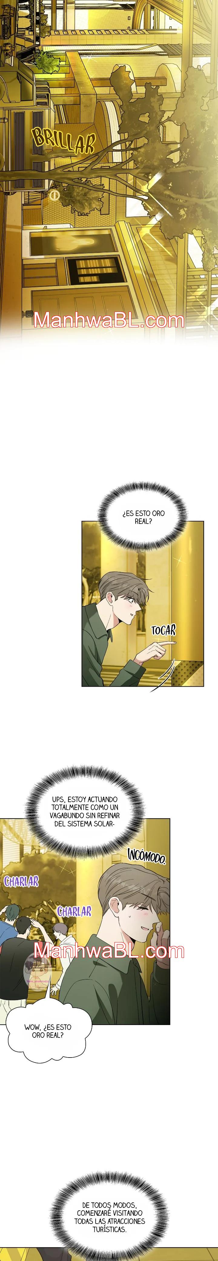 Salty Lust - Capítulo 55.3 manhwa