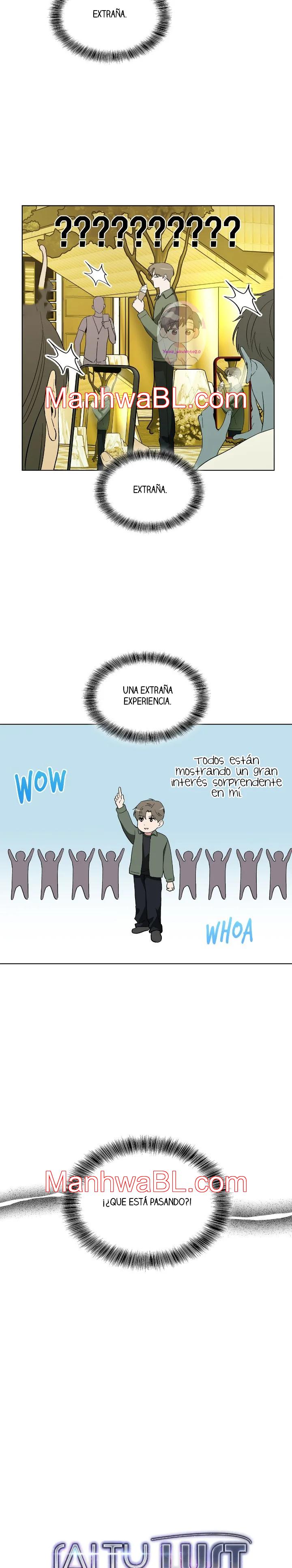 Salty Lust - Capítulo 55.3 manhwa