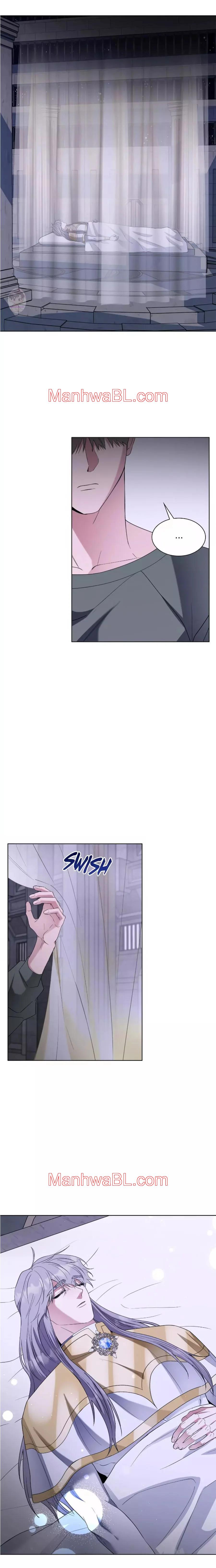 Salty Lust - Capítulo 59.2 manhwa