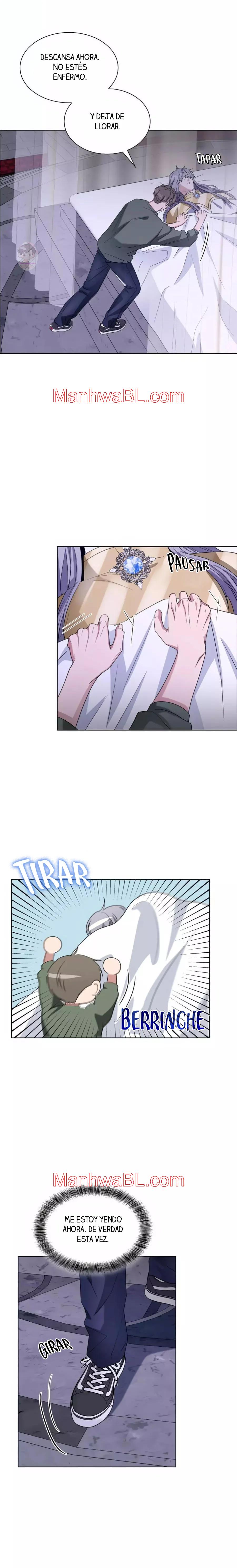Salty Lust - Capítulo 59.2 manhwa