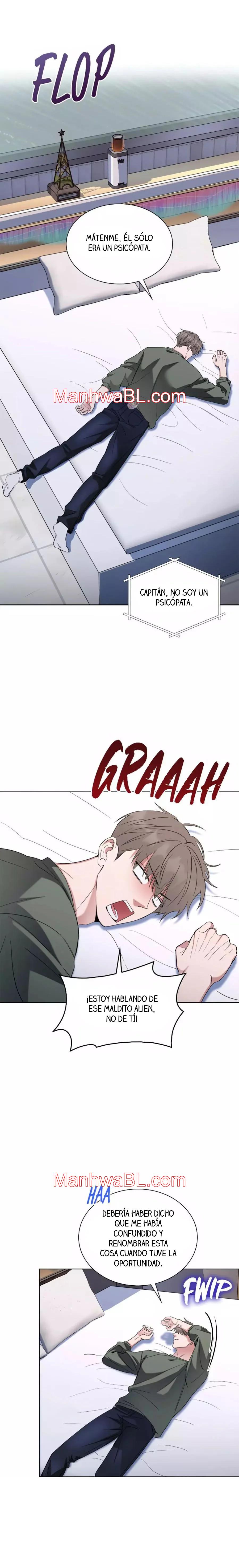 Salty Lust - Capítulo 59.2 manhwa