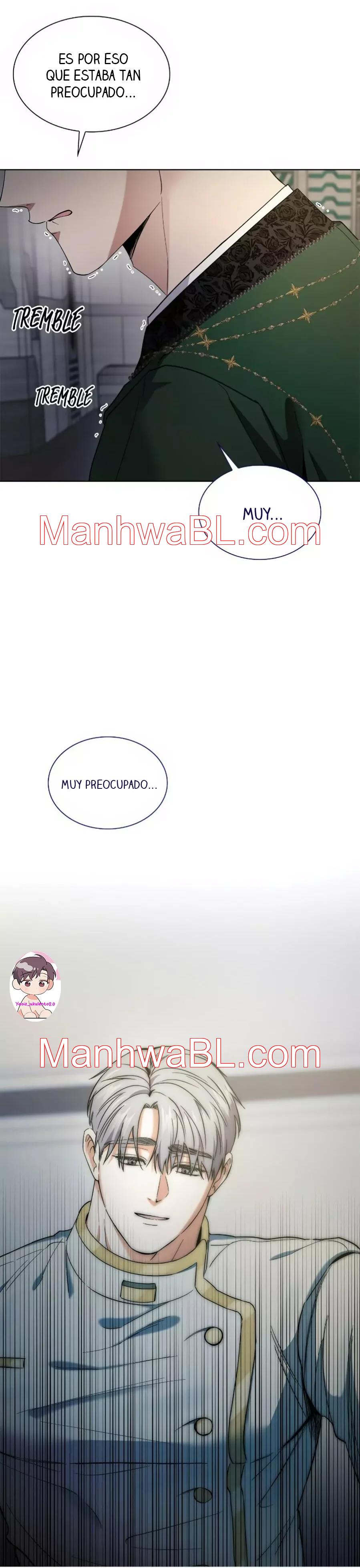 Salty Lust - Capítulo 72 manhwa