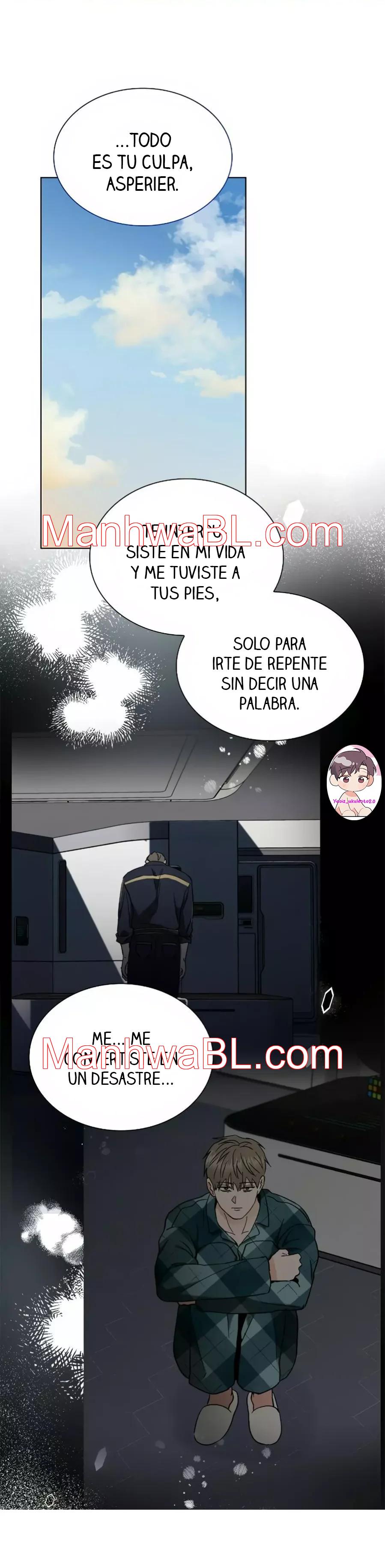 Salty Lust - Capítulo 72 manhwa