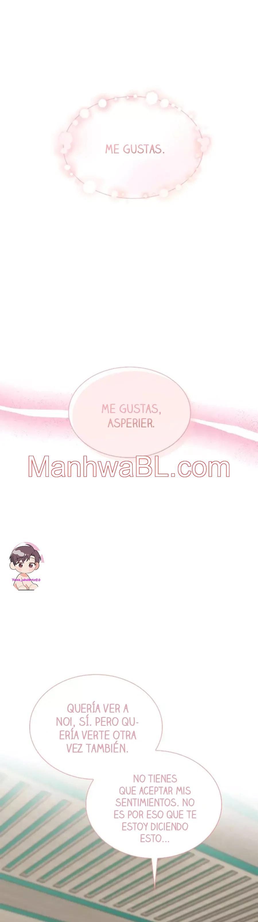 Salty Lust - Capítulo 72 manhwa