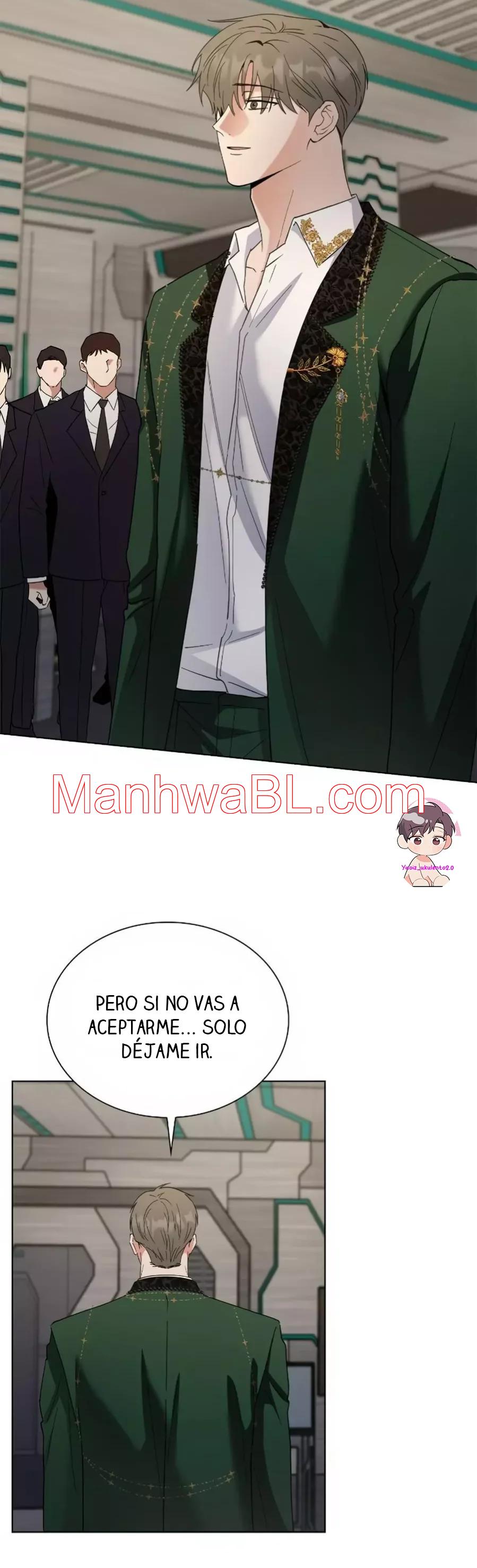 Salty Lust - Capítulo 72 manhwa