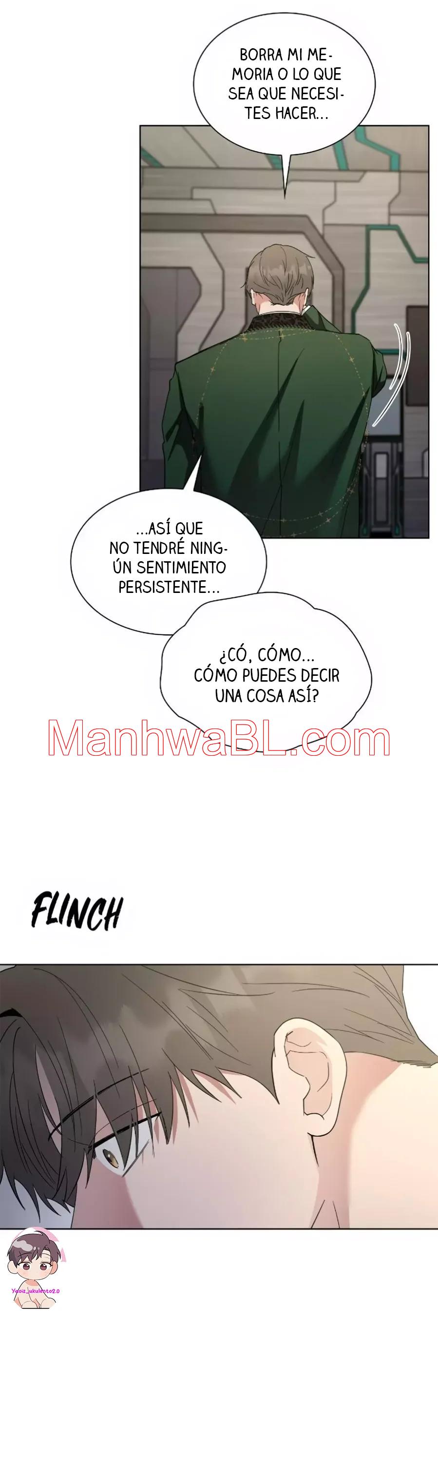 Salty Lust - Capítulo 72 manhwa