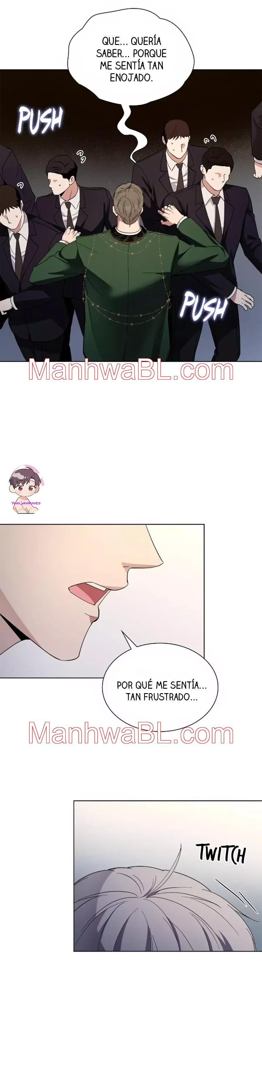 Salty Lust - Capítulo 72 manhwa