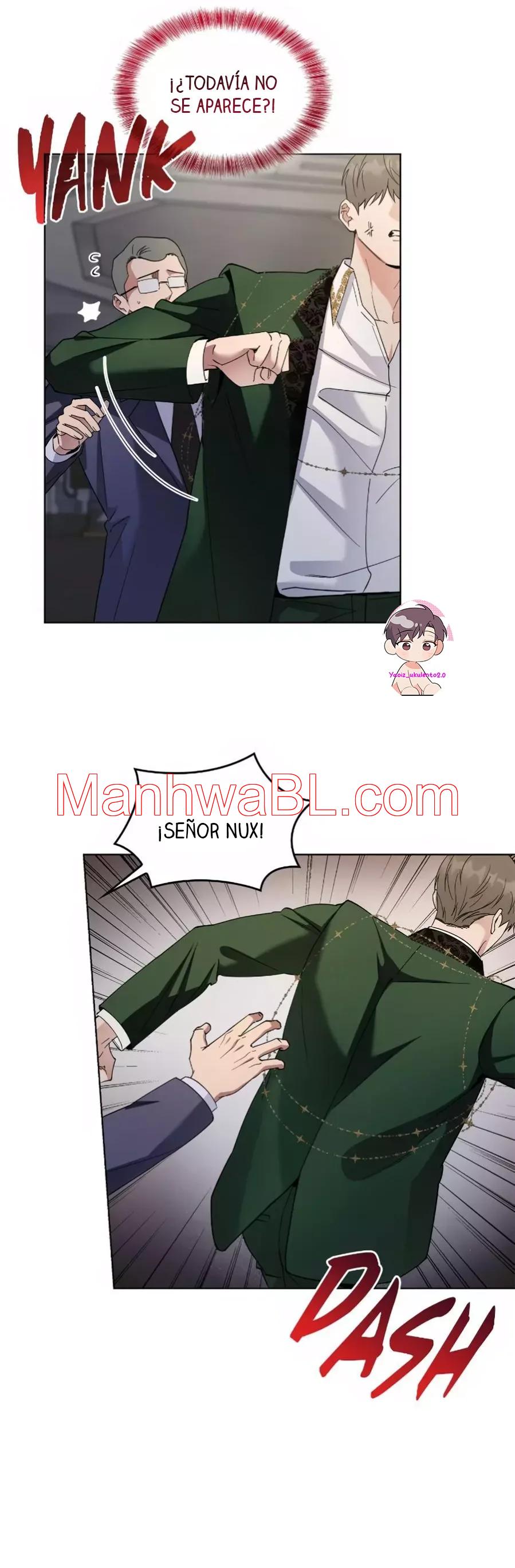 Salty Lust - Capítulo 72 manhwa