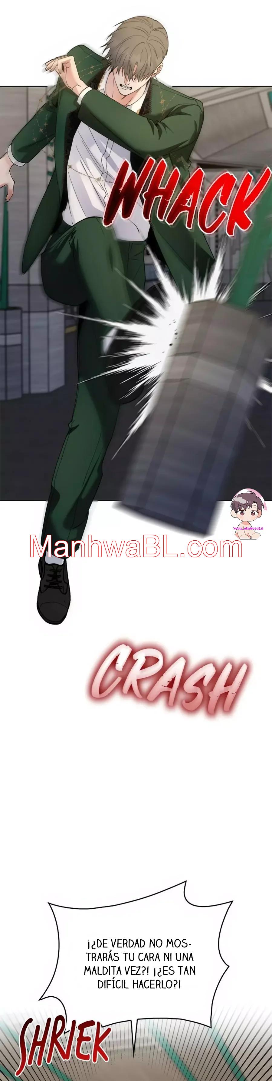Salty Lust - Capítulo 72 manhwa