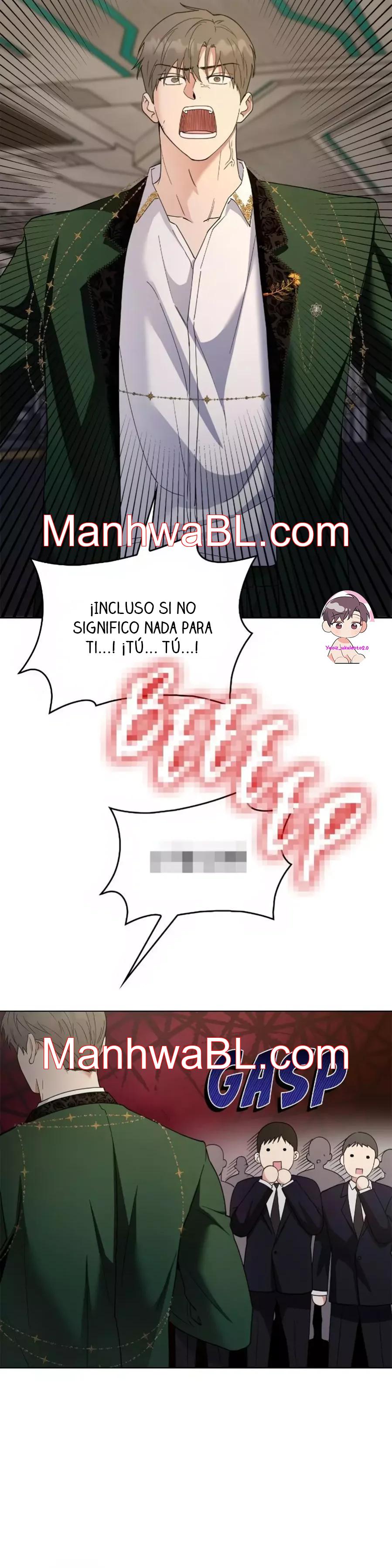 Salty Lust - Capítulo 72 manhwa