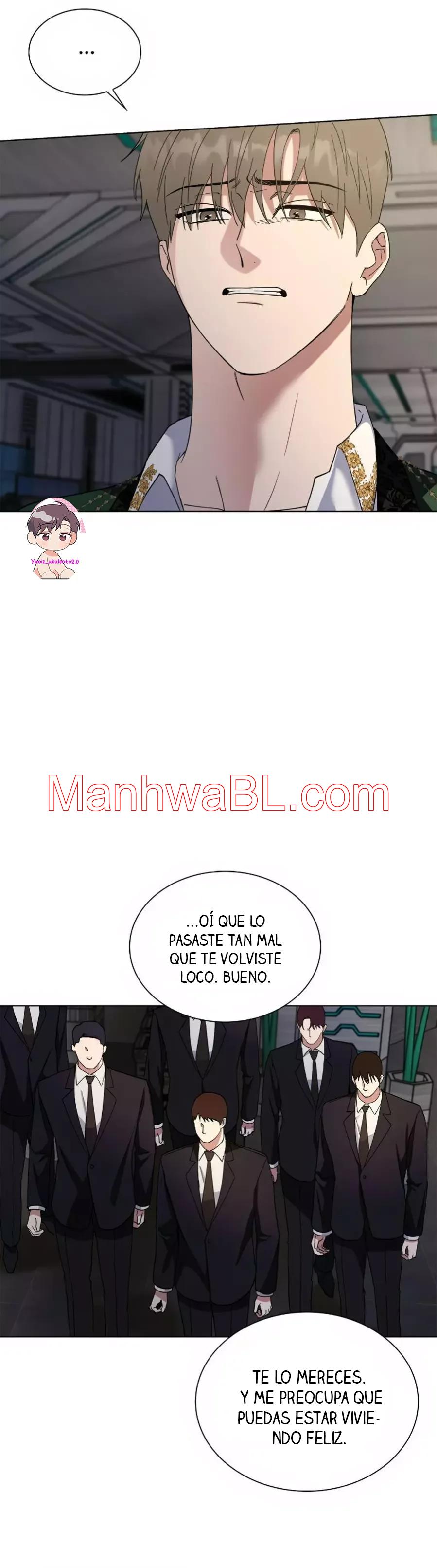 Salty Lust - Capítulo 72 manhwa