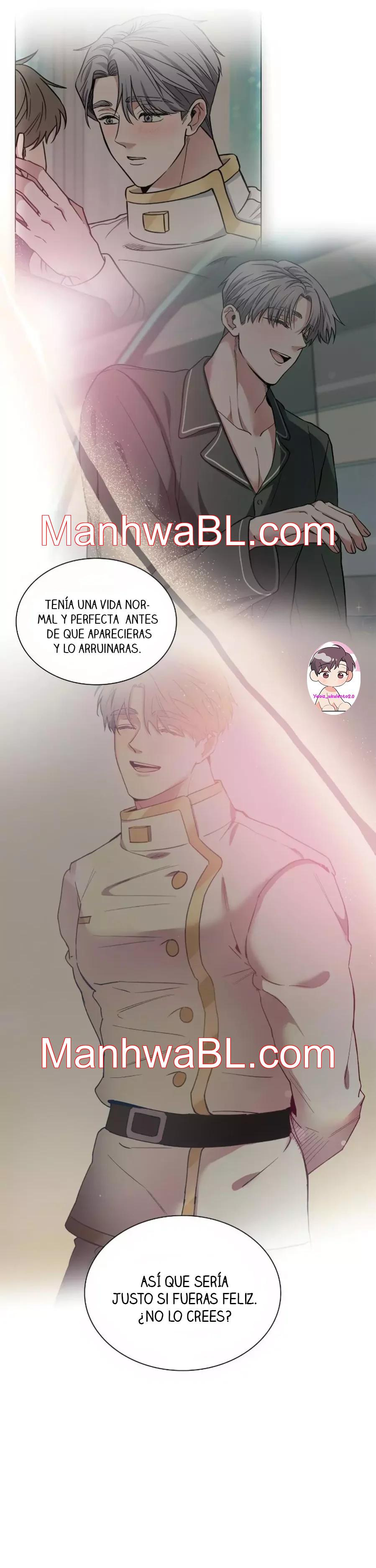 Salty Lust - Capítulo 72 manhwa