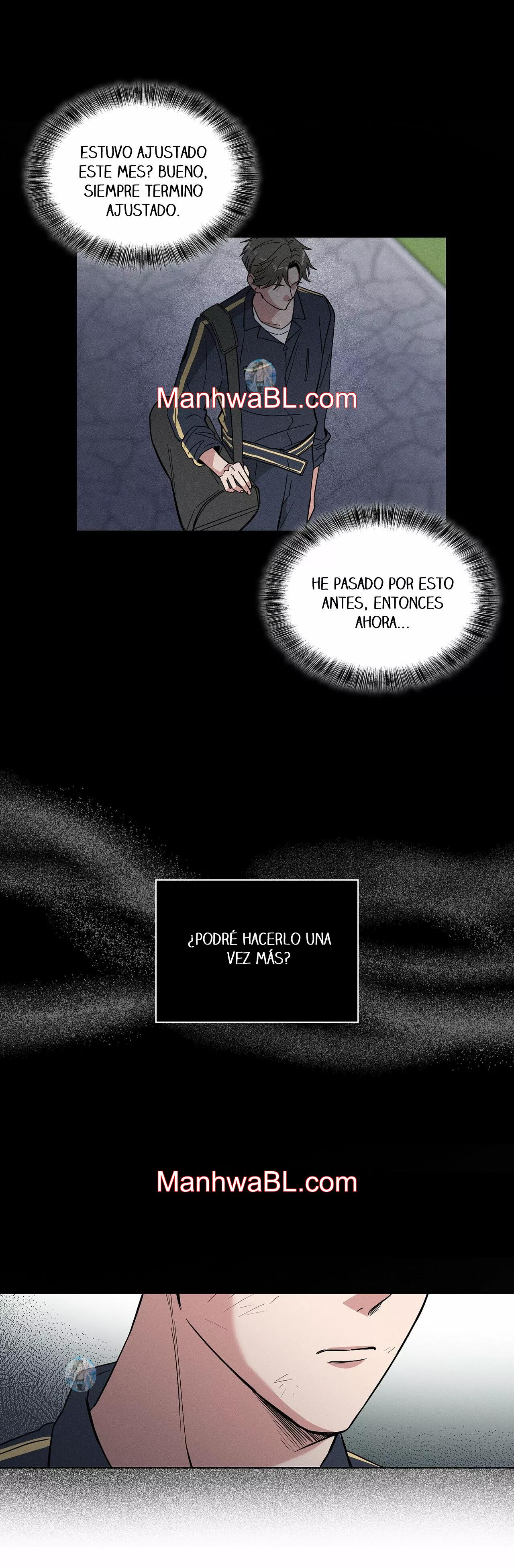 Salty Lust - Capítulo 1.2 manhwa