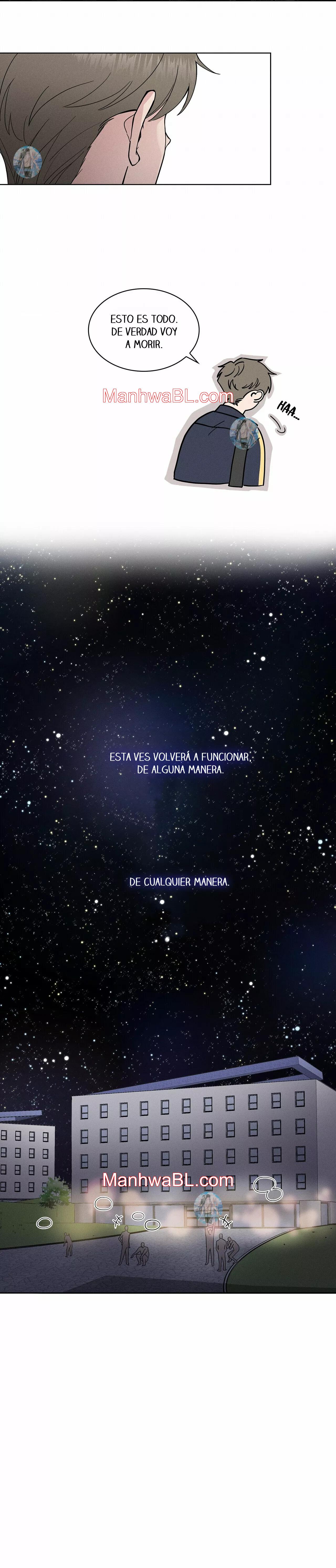 Salty Lust - Capítulo 1.2 manhwa