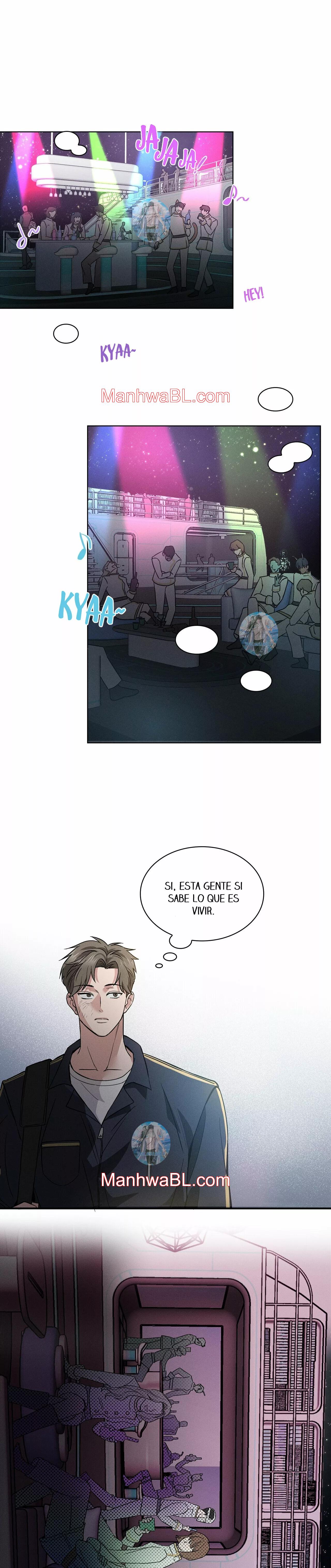 Salty Lust - Capítulo 1.2 manhwa