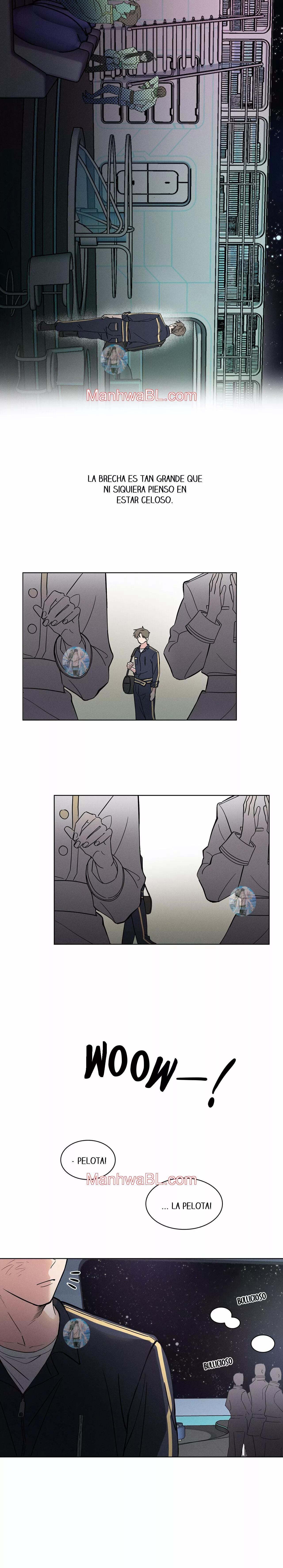 Salty Lust - Capítulo 1.2 manhwa