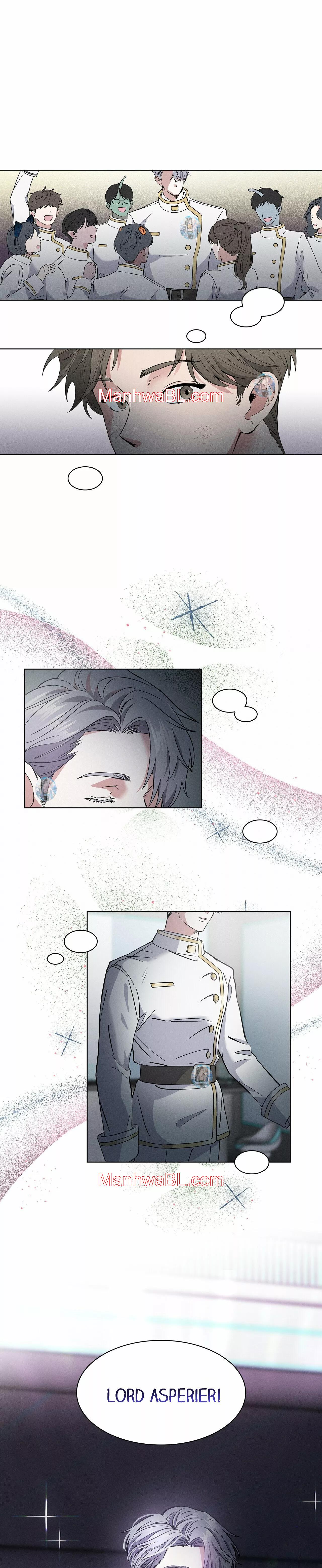 Salty Lust - Capítulo 1.2 manhwa