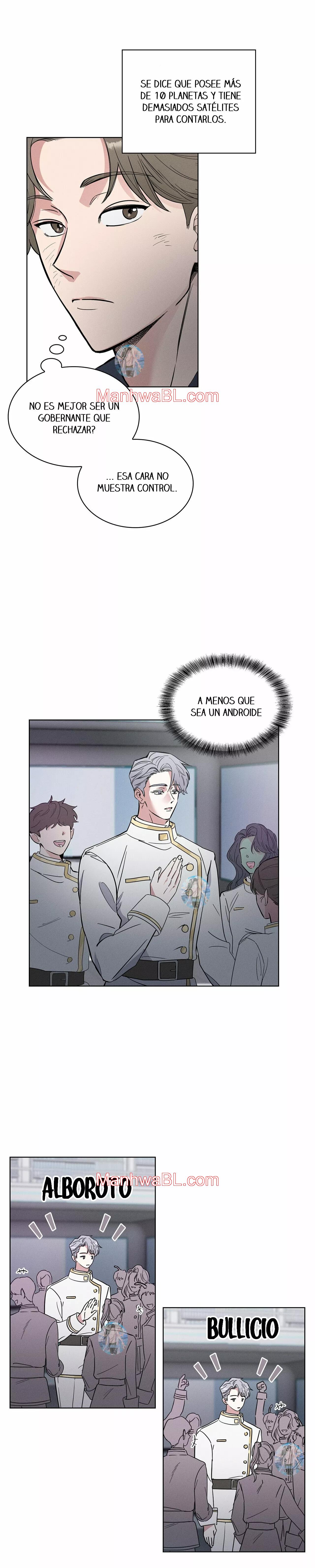 Salty Lust - Capítulo 1.2 manhwa