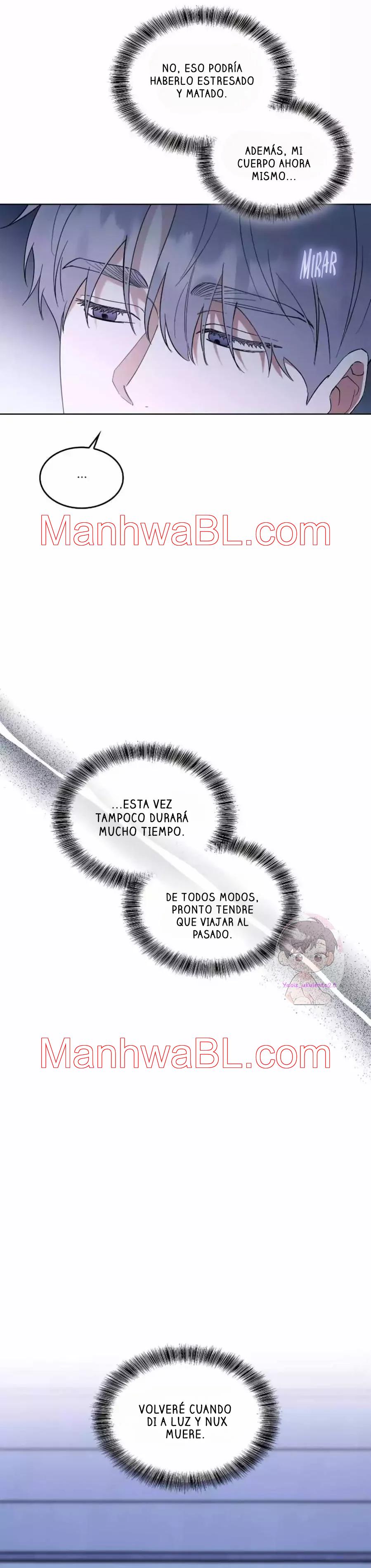 Salty Lust - Capítulo 75 manhwa