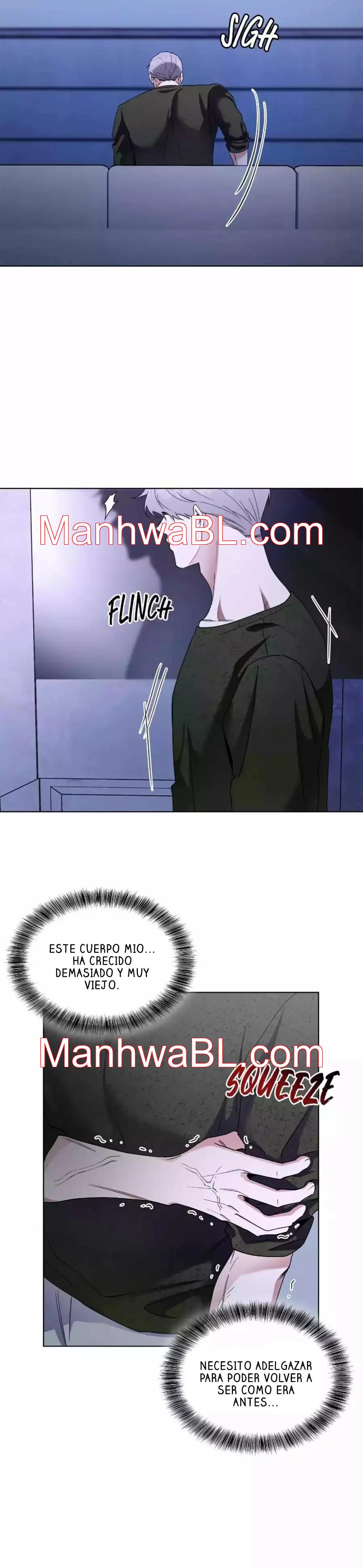 Salty Lust - Capítulo 75 manhwa