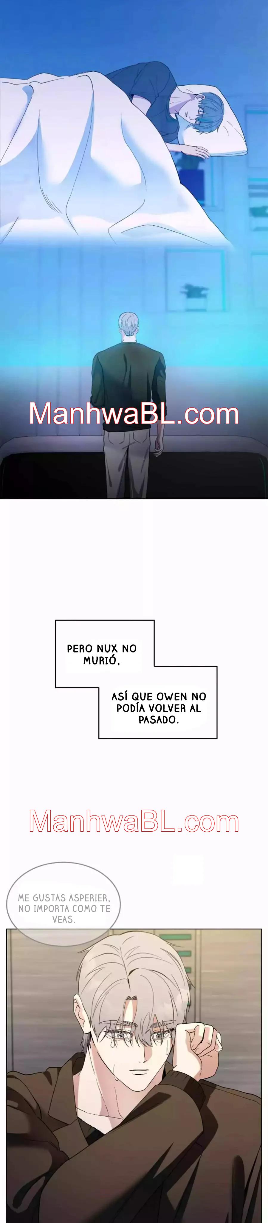 Salty Lust - Capítulo 75 manhwa