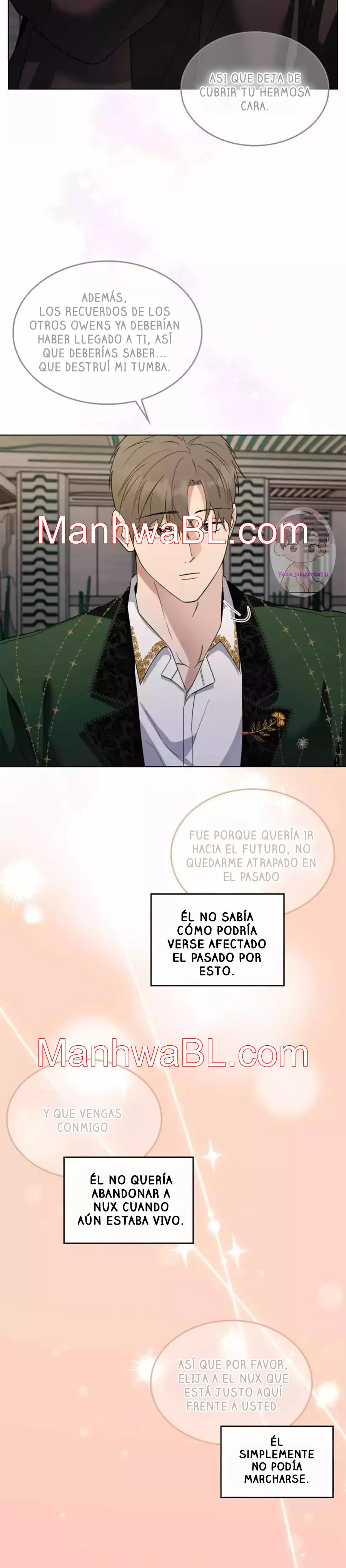 Salty Lust - Capítulo 75 manhwa